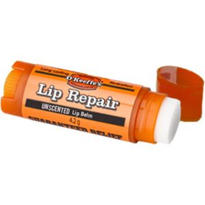 O'Keeffe' Liprepair lippenbalsem ongeparfumeerdg