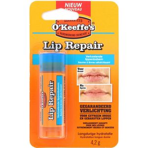 O'Keeffe's - Lip Repair - Lippenbalsem - Verkoelend - 7,4 g
