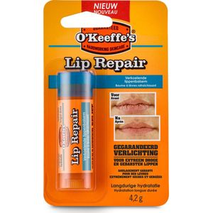 6x O'Keeffe's Lip Repair Cooling 4,2 gr