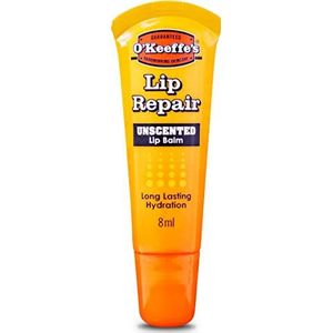 O'Keeffe's Lip Repair Tube ongeparfumeerd 8ml