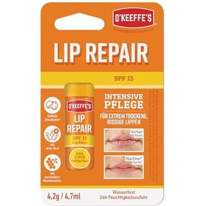 O'Keeffe's Lip Repair & Protect LSF15 lippenbalsem 4,2 g