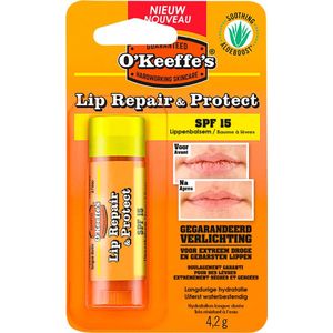 6x O'Keeffe's Lip Repair Protect 4,2 gr