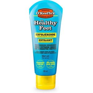 O'Keeffe's Healthy Feet Exfoliat 80 ml
