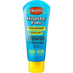 O'Keeffe's Healthy Feet Exfoliat 80 ml