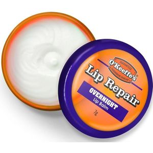 O'keeffe's - Lippenbalsem voor 's nachts - potje 7 gram