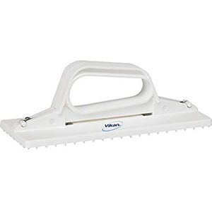 Vikan Padhouder, handmodel, VE = 10 stuks, wit