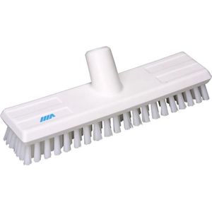 Vikan Luiwagen hard met watertoevoer 65x270mm WIT