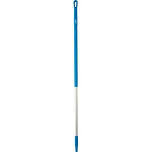 Vikan Hygiëne Steel 29353 - 130 cm - Blauw - Aluminium - Geschikt voor alle Vikan Hygiëne producten