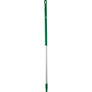 Vikan Hygiëne Steel 29372 - 150 cm - Groen - Aluminium - Geschikt voor alle Vikan Hygiëne producten
