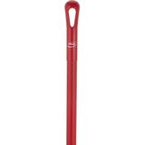 Vikan Hygiëne Steel 29604 - 130 cm - Rood - Kunststof - Geschikt voor alle Vikan Hygiëne producten