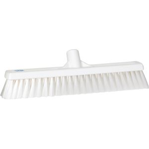 Vikan Hygiene 3179 zachte veger 40cm - Wit