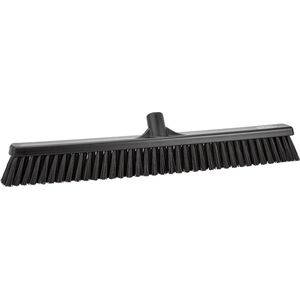 Vikan - Combiveger - Zwart - Polyester - 60 cm breed