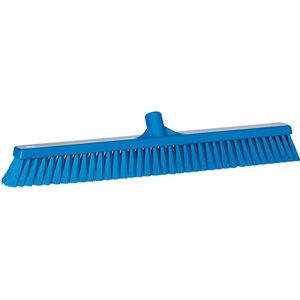 Veger Vikan zachte vezel 610mm blauw