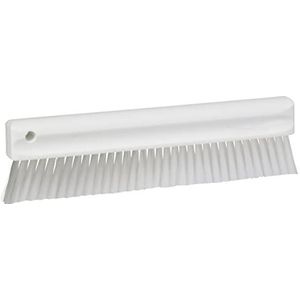 Vikan Hygiene poederveger zacht 30cm - Wit