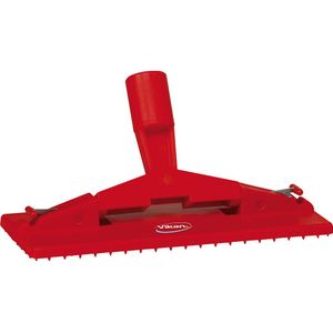 Vikan Padhouder, vloermodel, VE = 10 stuks, rood