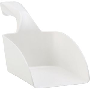 Handschep Vikan recht recht 34x12x11cm 1l wit