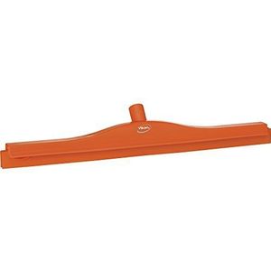 Vikan hygiëne vloertrekker vaste nek (60 cm, oranje)