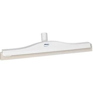 Vloertrekker - Flexibele Nek - 50 cm - Polypropyleen - Wit