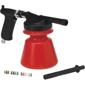 Vikan Ergo Foam Sprayer 1,4 liter (rood)