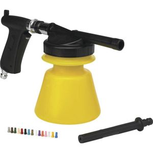 Vikan Ergo Foam Sprayer 1,4 liter (geel)