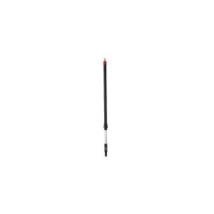 Vikan Transport Steel 297152C - Telescoopsteel 1060-1600 mm - Waterdoorvoer en Gardena aansluiting
