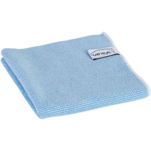 5x Microvezeldoek Vikan Original 32x32cm blauw [5x]