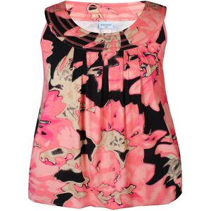 Zhenzi - Singlet - Koraalrood