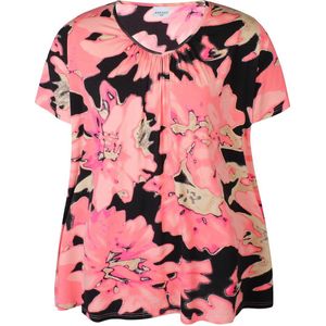 Zhenzi - Top - Koraalrood