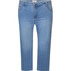 Zhenzi light blue denim