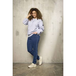 Zhenzi - Stomp 123 - Schoenen - Midnight Sapphi