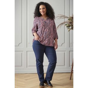 Zhenzi - Jazzy - Broek - Steekzakken - Super Stretch Bengaline