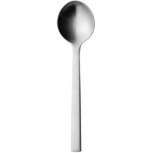 Georg Jensen Dinerlepel New York 17 Cm Rvs Matzilver
