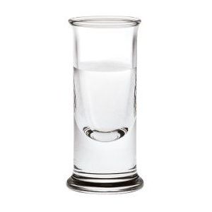 Nr. 5 Shot Glass Clear 5,0 Cl