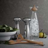 Georg Jensen Slabestek Alfredo 28 Cm Hout Bruin 2-delig