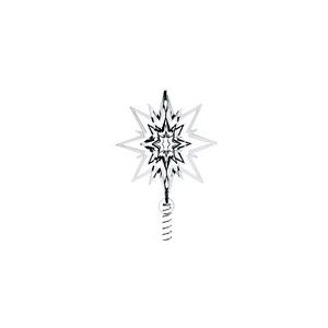 Piek Georg Jensen Topstar Zilver 