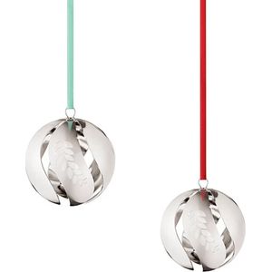 Georg Jensen - Christmas 2016 Ornament Christmas Haert