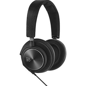 B&O PLAY Bang & Olufsen Beoplay H6 over-ear hoofdtelefoon van Bang & Olufsen, zwart