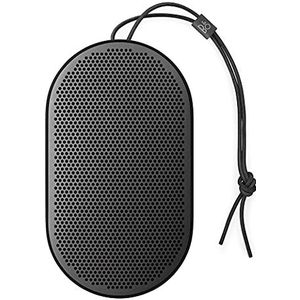 B&O PLAY Beoplay P2 Draadloze Stereoluidspreker 30W Zwart - Bang & Olufsen