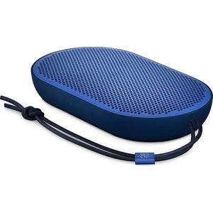 B&O Play Bluetooth Speaker Portable BeoPlay P2 Royal Blue