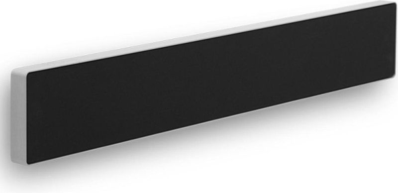 Bang & Olufsen Beosound Stage Dolby Atmos soundbar, wifi-tv-luidspreker, aluminium/zwart