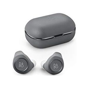 BANG & OLUFSEN Beoplay E8 Motion True Wireless Bluetooth-oordopjes en oplaadetui - volledig draadloze oortelefoon, grafiet, standaard