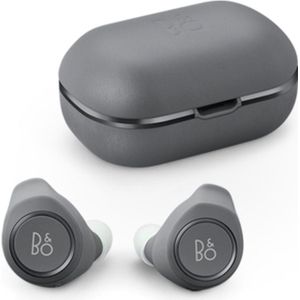 B&O Beoplay E8 2.0 (4 h, Draadloze), Koptelefoon, Zwart, Grijs