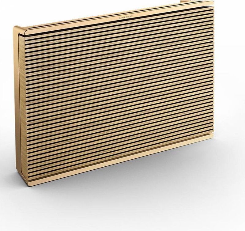 Bang & Olufsen - Beosound Level - Speaker - Zwart - Bluetooth