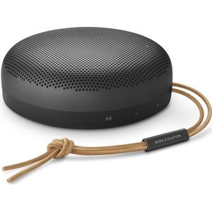 Bang & Olufsen Beosound A1 2nd Gen Zwart/Antraciet