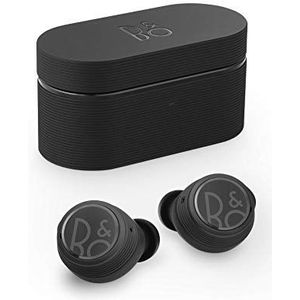 Bang & Olufsen BeoPlay E8 Sport Headset True Wireless Stereo (TWS) In-ear Sporten Bluetooth Zwart