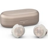 Bang & Olufsen Beoplay EQ - Draadloze Bluetooth In-Ear Active Noise Cancelling Koptelefoon met 6 Microfoons, 20 uur Batterijduur, Lichtgewicht Koptelefoon met USB-C Kabel en Aluminium Oplaadcase - Zand