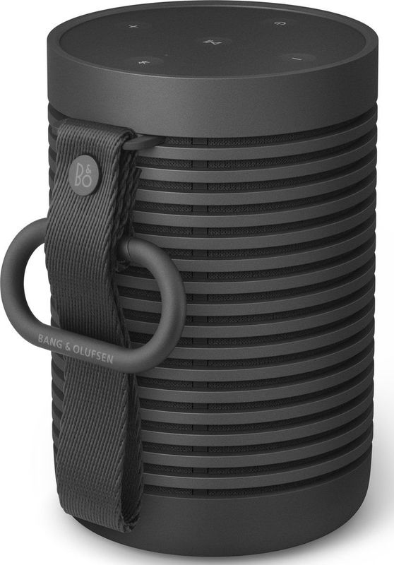 Bang & Olufsen - Beosound Explore - Bluetooth Speaker - Black Anthracite - Draagbare Speaker - Waterproof
