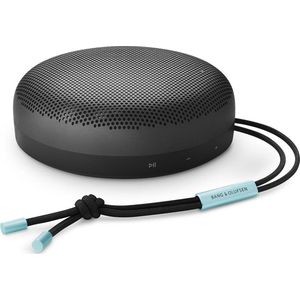Bang & Olufsen BeoSound A1 2nd Gen Antraciet, Blauw