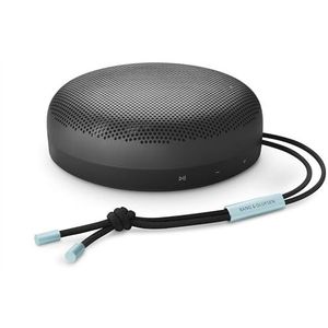 Bang & Olufsen Beosound A1 (2nd Gen) - Anthracite Oxygen | Bluetooth speaker buiten | Draagbare speaker | Bluetooth speaker waterproof | Speaker draadloos