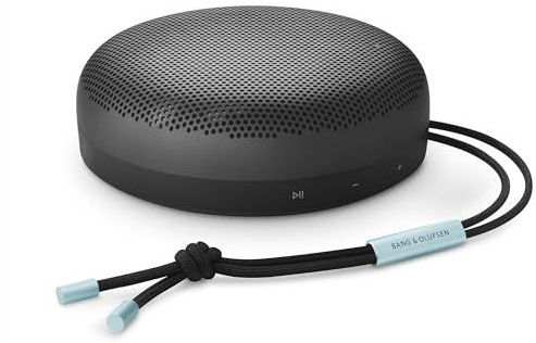 Bang & Olufsen - Beosound A1 - Bluetooth Speaker - Anthracite Oxygen - Draagbaar - Waterproof